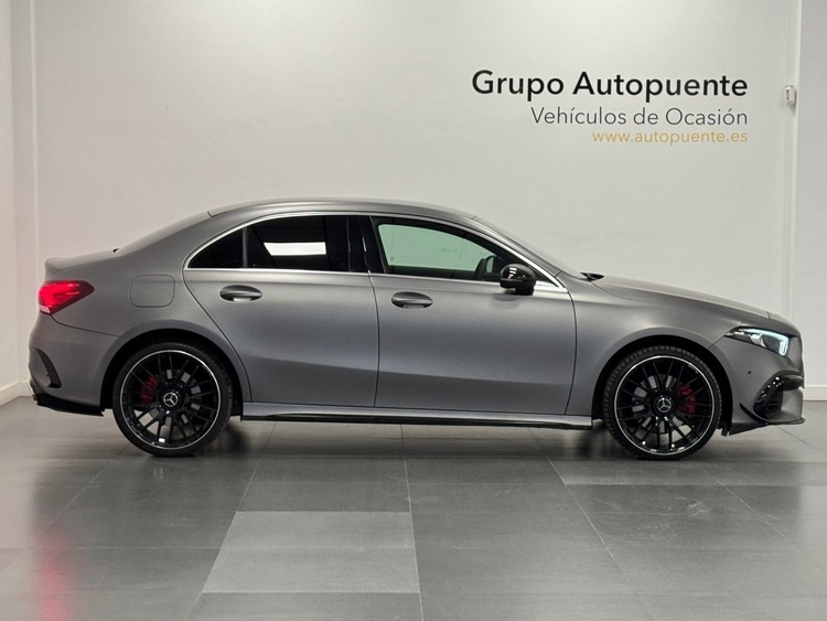 Mercedes Clase A 250E AMG foto 3