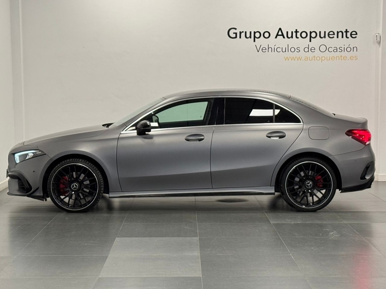 Mercedes Clase A 250E AMG foto 6
