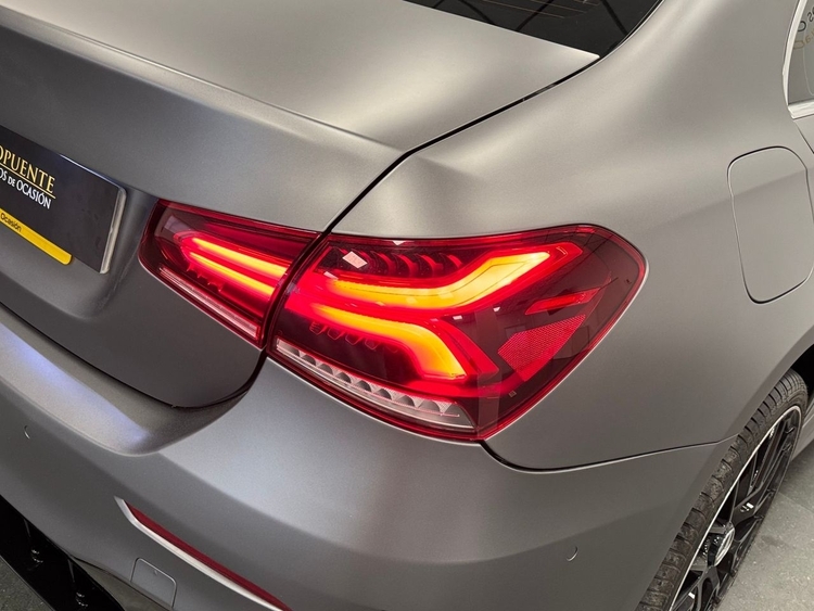 Mercedes Clase A 250E AMG foto 48