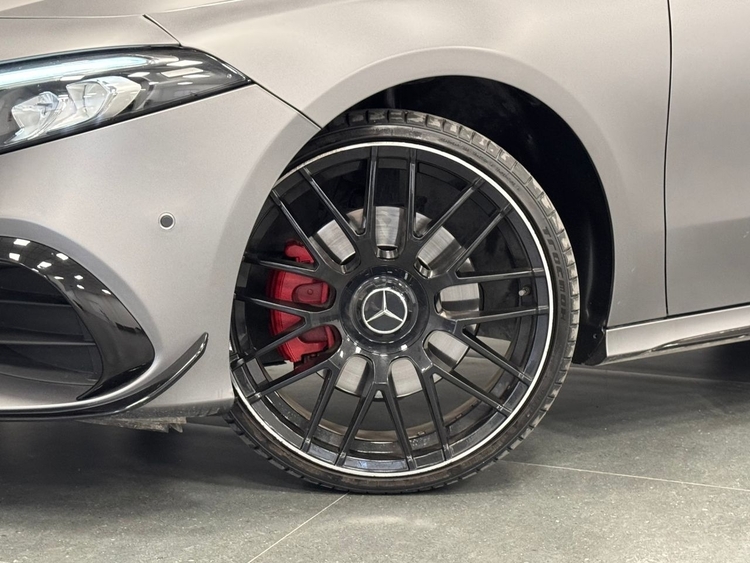 Mercedes Clase A 250E AMG foto 50