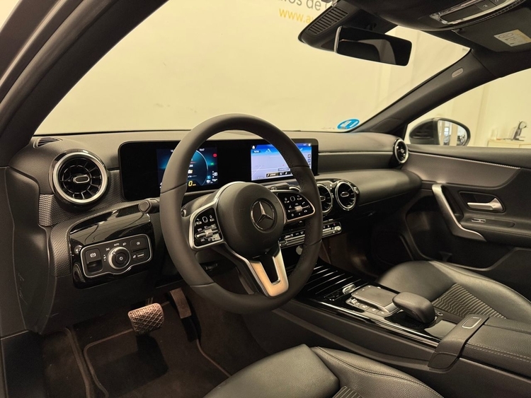 Mercedes Clase A 250E AMG foto 8