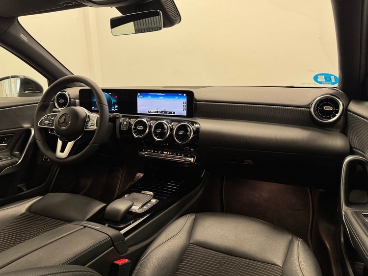 Mercedes Clase A 250E AMG foto 11