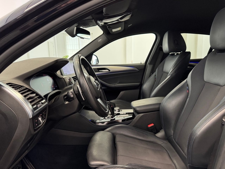 BMW X4 XDRIVE 20D M foto 15