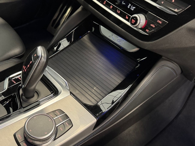 BMW X4 XDRIVE 20D M foto 41