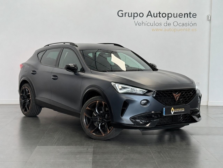 Cupra Formentor VZ E-HYBRID foto 2