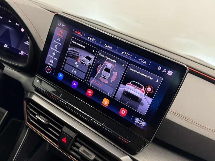 Cupra Formentor VZ E-HYBRID foto 37