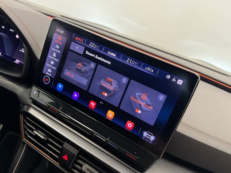 Cupra Formentor VZ E-HYBRID foto 38