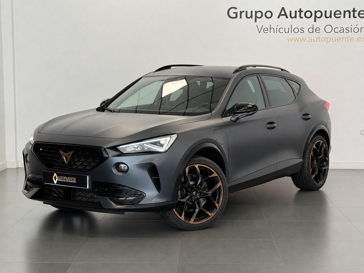 Cupra Formentor VZ E-HYBRID foto 7