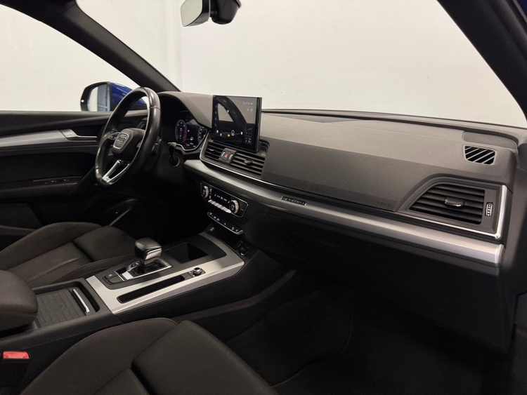 Audi Q5 SPORTBACK S LINE BLACK LINE S-TRONIC 40TDI foto 13