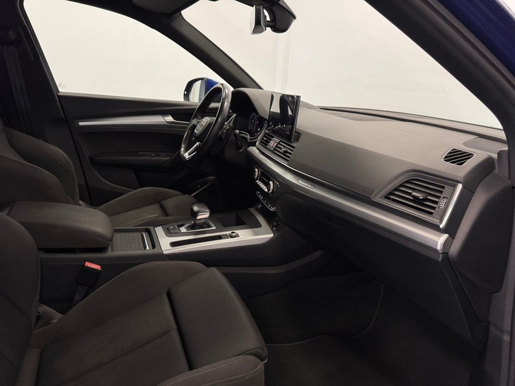 Audi Q5 SPORTBACK S LINE BLACK LINE S-TRONIC 40TDI foto 20