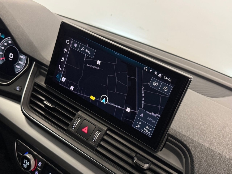 Audi Q5 SPORTBACK S LINE BLACK LINE S-TRONIC 40TDI foto 22