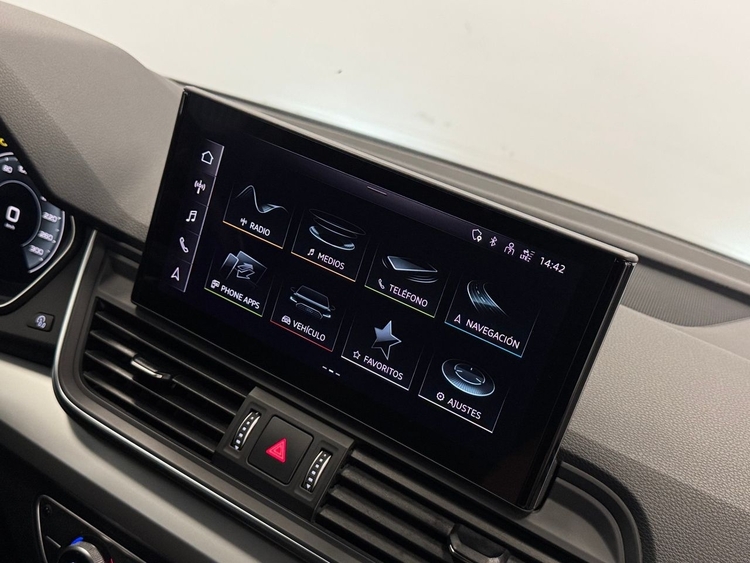 Audi Q5 SPORTBACK S LINE BLACK LINE S-TRONIC 40TDI foto 23