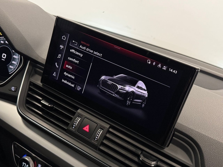 Audi Q5 SPORTBACK S LINE BLACK LINE S-TRONIC 40TDI foto 26