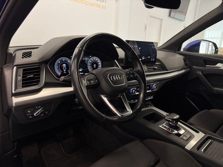 Audi Q5 SPORTBACK S LINE BLACK LINE S-TRONIC 40TDI foto 8