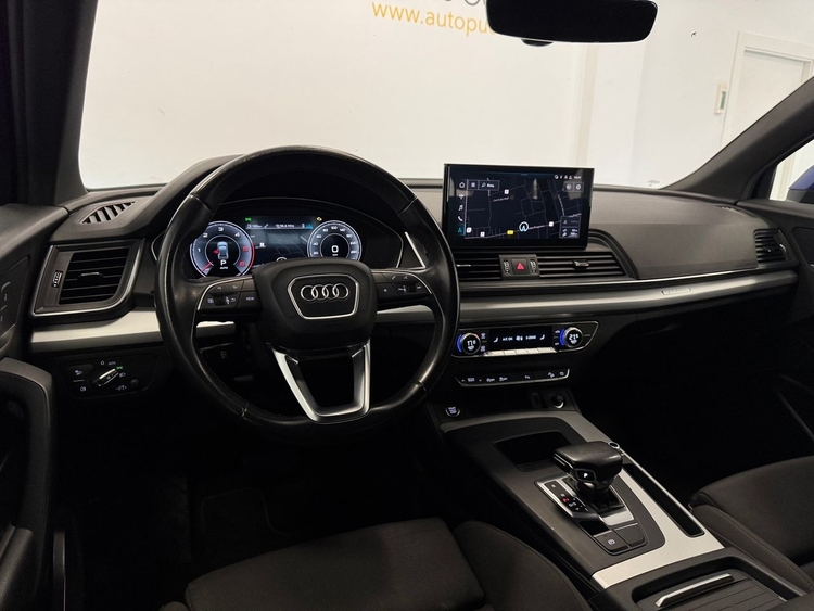 Audi Q5 SPORTBACK S LINE BLACK LINE S-TRONIC 40TDI foto 9