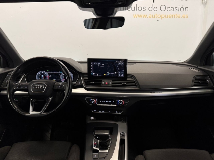 Audi Q5 SPORTBACK S LINE BLACK LINE S-TRONIC 40TDI foto 10