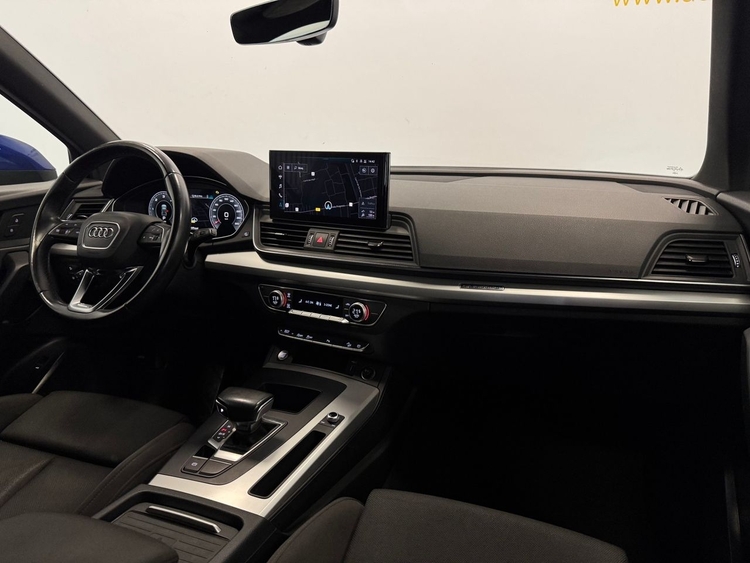 Audi Q5 SPORTBACK S LINE BLACK LINE S-TRONIC 40TDI foto 11