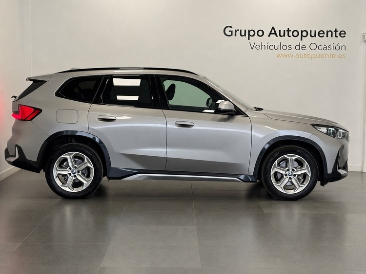 BMW X1 SDRIVE 18D foto 3