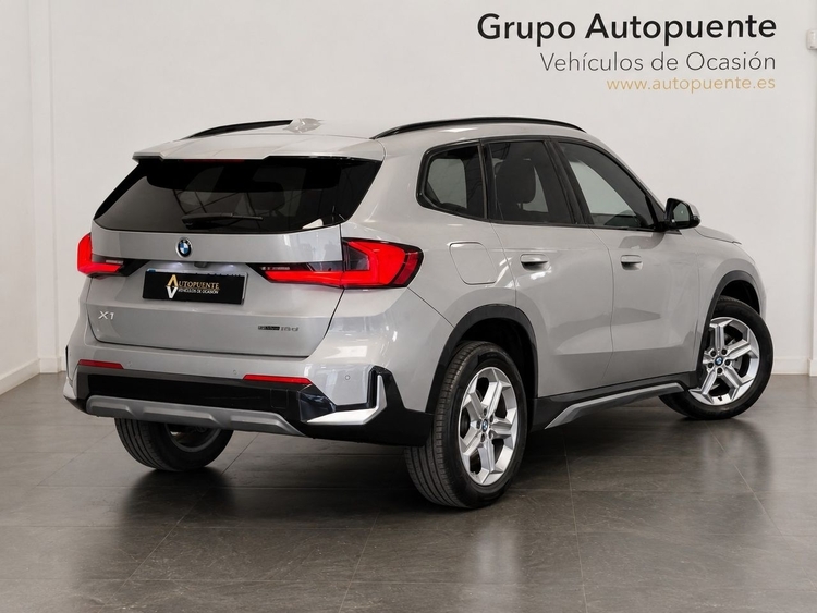 BMW X1 SDRIVE 18D foto 4