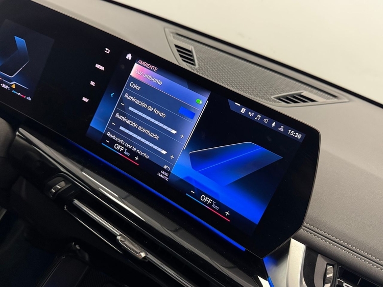 BMW X1 SDRIVE 18D foto 29