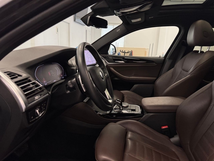 BMW X4 XLINE XDRIVE 20D foto 14