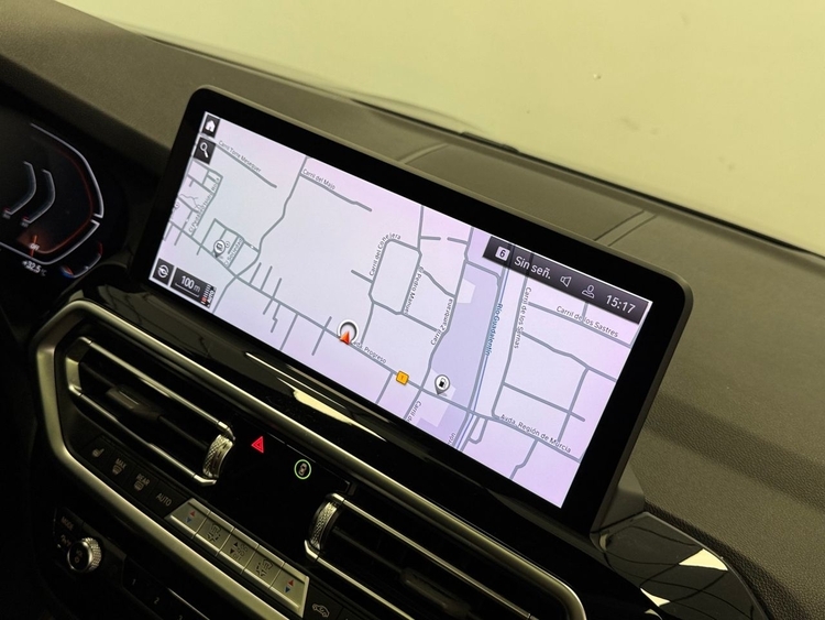 BMW X4 XLINE XDRIVE 20D foto 31