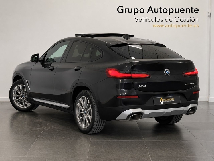 BMW X4 XLINE XDRIVE 20D foto 5