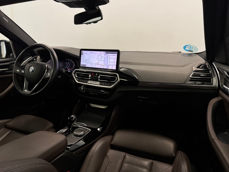 BMW X4 XLINE XDRIVE 20D foto 10
