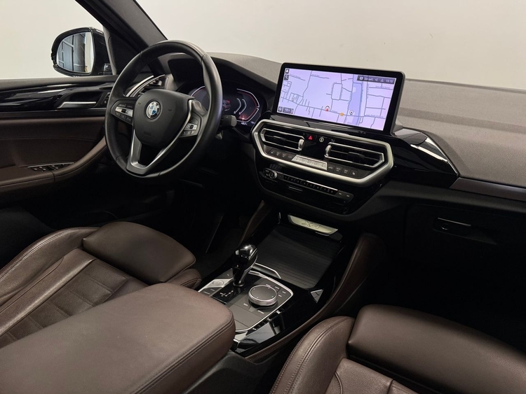 BMW X4 XLINE XDRIVE 20D foto 11