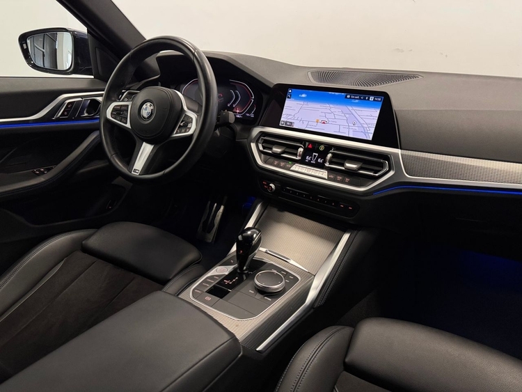 BMW Serie 4 GRAN COUPE foto 12