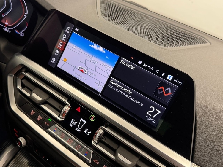 BMW Serie 4 GRAN COUPE foto 25