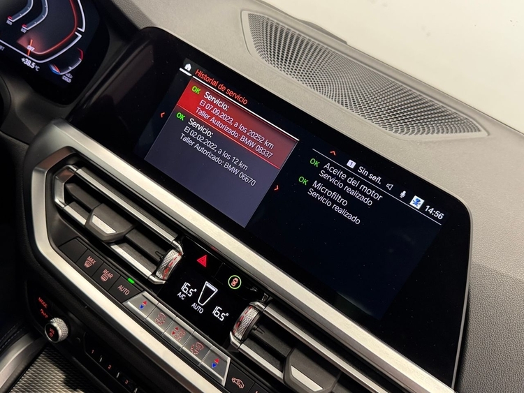 BMW Serie 4 GRAN COUPE foto 26