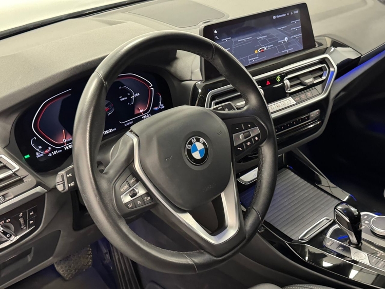 BMW X3 XLINE XDRIVE 20D foto 16