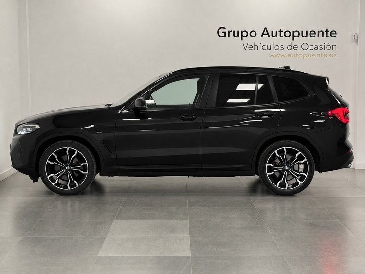 BMW X3 XLINE XDRIVE 20D foto 6