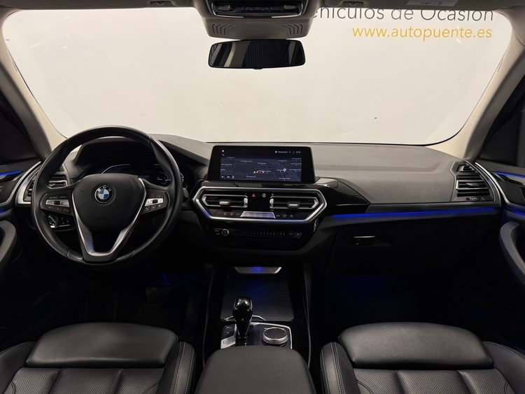 BMW X3 XLINE XDRIVE 20D foto 10
