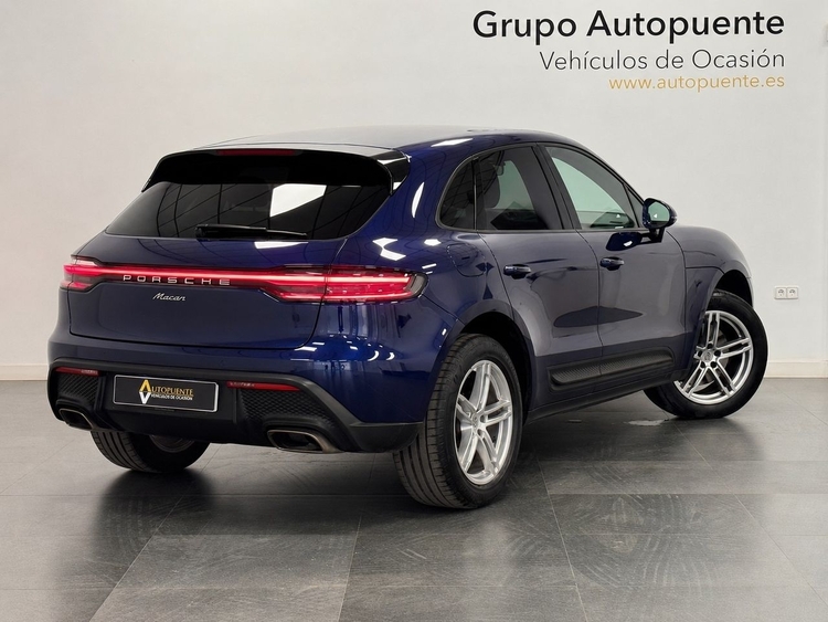 Porsche Macan MACAN foto 4