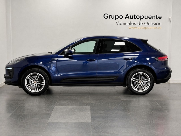 Porsche Macan MACAN foto 6