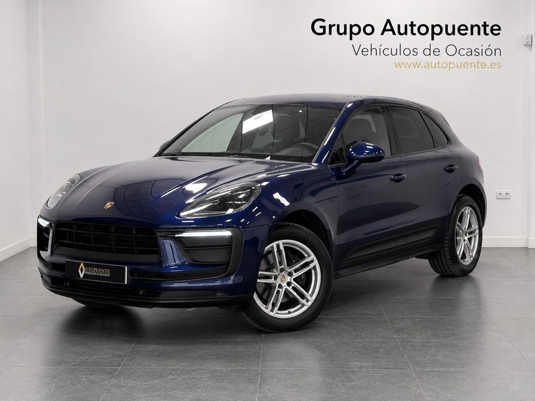 Porsche Macan MACAN foto 7