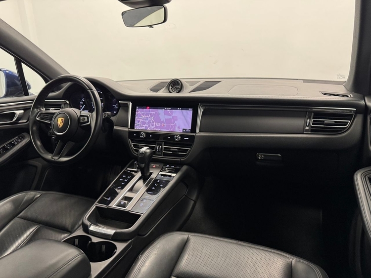 Porsche Macan MACAN foto 11
