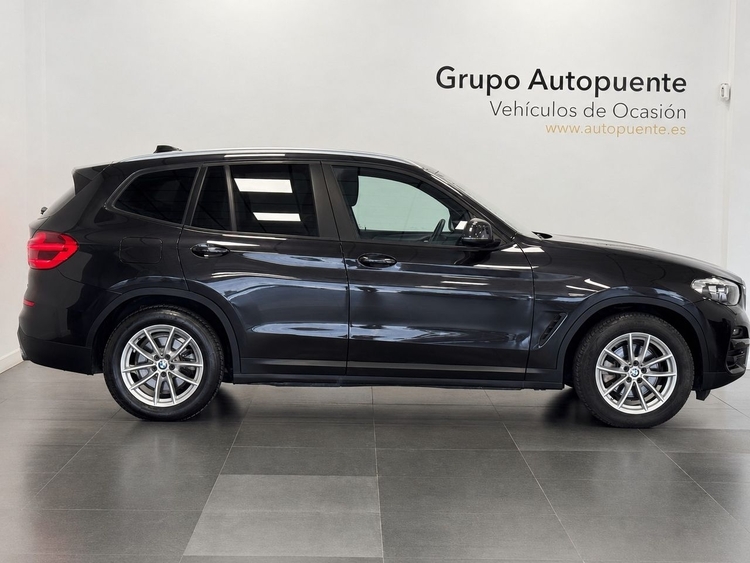 BMW X3 xdrive 20d foto 3