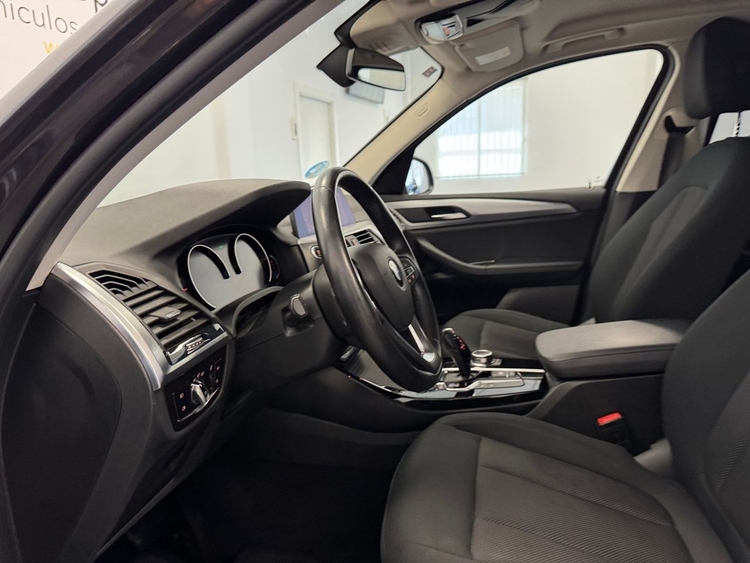 BMW X3 xdrive 20d foto 15