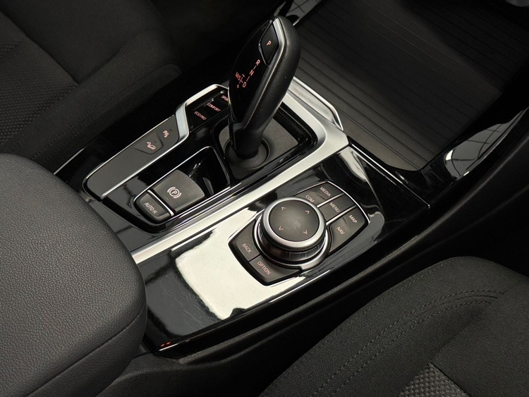 BMW X3 xdrive 20d foto 34