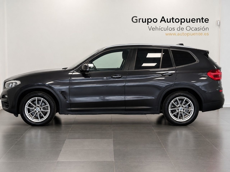 BMW X3 xdrive 20d foto 6