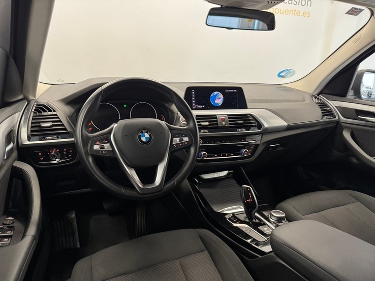 BMW X3 xdrive 20d foto 9