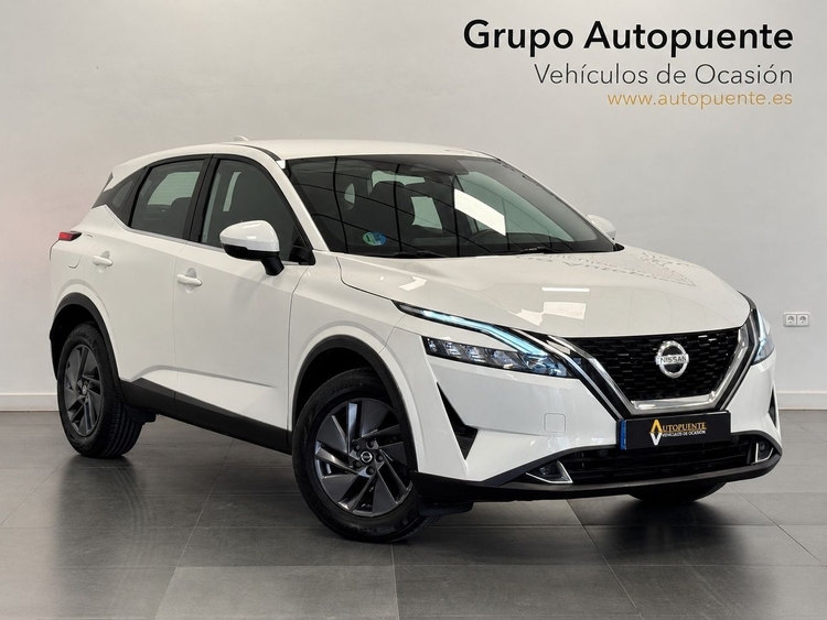 Nissan Qashqai XTRONIC ACENTA  foto 2