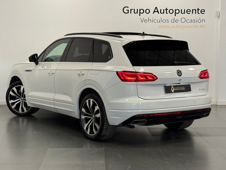 Volkswagen Touareg R  3.0 V6  foto 5