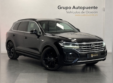 Volkswagen - Touareg