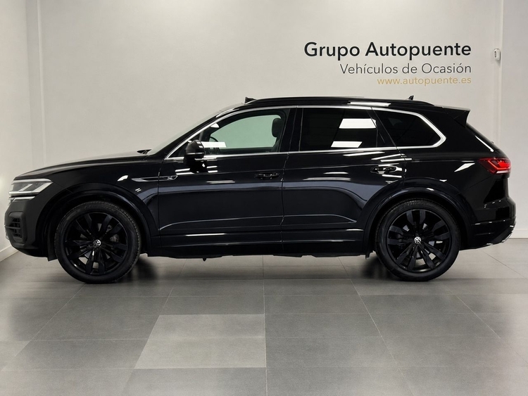 Volkswagen Touareg R-LINE 3.0 V6 TDI foto 6