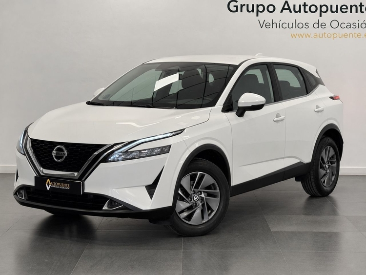 Nissan Qashqai ACENTA MHEV  foto 7