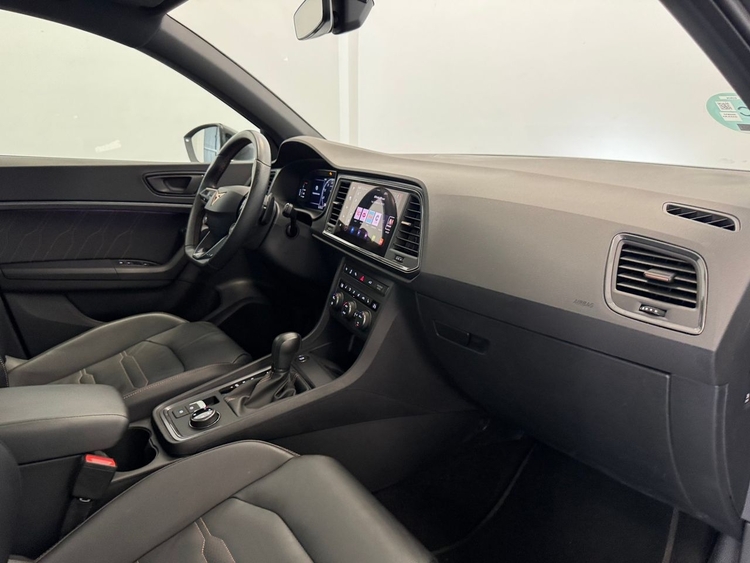Cupra Ateca VZ 4DRIVE 300CV foto 27